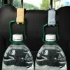 Ganchos para Coche en Stock, Ganchos de Almacenamiento para Respaldo de Asiento de Coche, Ganchos Pequeños Multifuncionales de Dibujos Animados para Almacenamiento en el Interior del Coche