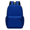 Mochilas Escolares Infantis com Logos Personalizados, Aulas de Treinamento, Instituições de Reforço Escolar, Mochilas de Jardim de Infância, Mochilas Casuais para Alunos do Ensino Fundamental com Texto Impresso