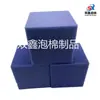 Cubos de Esponja de Colores, Cubos de Esponja para Piscina de Juegos de Escalada en Trampolín, Cubos Cuadrados de Colores Suaves Retardantes de Llama