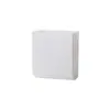 Caja para colgar en la pared del control remoto del aire acondicionado del televisor, caja de almacenamiento para colgar en la pared, estante para colgar en la pared junto a la cama para guardar el teléfono móvil