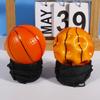 6.3 Pelota Elástica de Muñeca Juguete Infantil Alivio del Estrés Pelota para Muñeca Nube Pelota para Lanzar con la Mano Deportes para Padres e Hijos Interactiva Espuma de PU