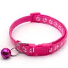 Collar para garra de perro de 1.0 cm collar para gato accesorios de etiqueta decorativa para mascotas collar para perro reconocible con Campana