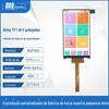Display LCD Colorido TFT de 5 polegadas Tela Vertical 480*854 Calças com Bolso de Aba Máquina de Aprendizagem Console de Jogo Portátil Controle de Acesso de Segurança