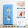 Tatami Caricatura Cama de Pared Mesita de Noche Bolsa Suave Respaldo Anticolisión Barrera para Cama de Bebé Pegatina de Pared para Cama Adhesiva Decoración de Pared