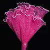 Roland hilo de spray flor embalaje gasa ondulada encaje gasa floristería ramo floral materiales de embalaje de flores