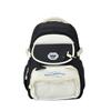 Lindo Gato Nylon Estudiante de Secundaria Mochila de Gran Capacidad Estudiante de Preparatoria Mochila Bolsa para el Dolor de Niña Bolsa para Bebé Estilo Universitario
