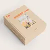 Impresión a Color de Folletos Fábrica de Xiamen Cosido a Caballete y Encuadernación con Pegamento Papel Couché Catálogo Corporativo Folleto de Revista Manual de Instrucciones