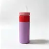 Comércio Exterior Transfronteiriço Nova Caneca de Natal Portátil para Bebidas Frias Casal Solteiro Copo de Água Presente de Halloween Lote Fábrica Atacado