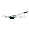 Herramienta Potente Dl4202 Tensador de Cable 2t Polipasto Manual de Trinquete Tensor de Cable de Acero