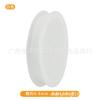 Prato pequeno 72 linha de joias de Taiwan linha de borla de corda vermelha atacado linha de jade fina de 0,8 mm linha vermelha linha trançada