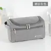 Bolsa de Tocador de Viaje Portátil de Gran Capacidad Unisex Impermeable Bolsa de Maquillaje Bolsa de Almacenamiento para Viajes de Negocios Organizador