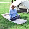 Colchón Inflable Camping Exterior Piso Tienda Colchón Inflable Cama Colchón de Aire Automático Individual Colchoneta para Dormir Alfombra de Piso Coche
