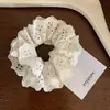 Bufanda Cuadrada Oversize de Gama Alta para Atar el Cabello para Mujeres 2026 Nuevo Estilo Estilo Perezoso Cuerda para el Cabello Accesorio para el Cabello
