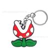 Llavero de Mario Exclusivo Transfronterizo de Amazon para Super Mario Llavero de PVC Llavero Colgante Colgante
