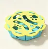 Caja Divertida para Gatitos, Juguete para Gatos, Gadget de Autoentretenimiento para Gatos, Caja con Pelota de Cascabel para Gatitos