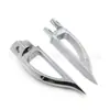 Adequado para Pedais Modificados de Motocicleta Suzuki Gsx 1300R Falcon/B - King 2008 - 2009