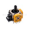 Joystick 3D Nuevo para PS4 Doméstico, Joystick Amarillo para PS4, Joystick 3D Universal para Controlador de Xbox One, En Stock