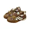 Zapatos de mujer elegantes y atractivos, nueva colección primavera/otoño 2026, zapatillas casuales planas versátiles, un estilo de zapato de entrenamiento alemán súper popular