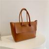 Bolso Grande de Alta Gama para Mujer 2025 Nuevo Bolso Tote de Verano Retro para Viaje al Trabajo de Gran Capacidad Estilo Coreano Trendy