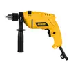 2093 220V Meineng 850W Taladro de Percusión de 13 mm con Velocidad Ajustable, Multifuncional para Uso Doméstico e Industrial, para Concreto y Metal