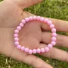 Pulsera de Cuentas de Colores para Niños Pulsera Linda de Colores Dulces para Niñas Cuentas de Plástico Pulsera de Cuentas de Colores Venta al por Mayor