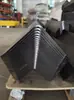 Perforación Longitud Fija Ángulo Personalizado Acero Ángulo Hierro Ángulo Pierna Desigual No Estándar Engrosado Ángulo Recto Forma de L Metal