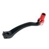 Accesorios de modificación de palanca de cambios para motocicleta todoterreno aleación de aluminio palanca de cambios adecuada para wave speed M5 cheetah M4 Zhenglin T4