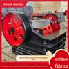 Britador de Mandíbula Pe600x900 Origem e Fonte de Suprimento Britador de Mandíbula Pe600x900 Disponível para Venda em Estoque