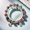 Atacado Pulseira Flor Explosão Margarida Super Fada Joias com Contas Pulseira Feminina de Alto Padrão Joia de Mão Transfronteiriça Pequenos Produtos de Yiwu