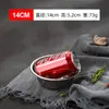 Bol de Cocina Engrosado de Acero Inoxidable 304 para Batir Huevos, Amasar Masa, Preparar Ingredientes, Bol de Sopa Casero, Bol de Arroz y Plato para Servir