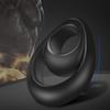Anillo Potenciador de Erección, Anillo Doble, Anillo de Figura de Ocho, Producto Masculino de Silicona Líquida Suave Ha-817 Mayoreo