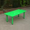 Los fabricantes suministran mesas y sillas largas elevables engrosadas para jardín de niños, mesas y sillas de juguete para niños, mesas y sillas de plástico para jardín de niños