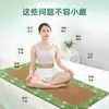 Manta Refrigerante de Artemísia de Verão para Uso Doméstico, Esteira de Rattan, Colchão de Artemísia, Manta de Sofá, Respirável, Linho, Antiderrapante, Manta de Moxabustão Fabricante