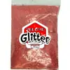 PVC Vermelho com Glitter 100G.
