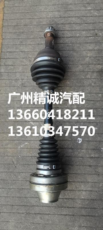 07年大众途锐4.2前半轴1_副本