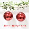 Enfeites de árvore de Natal pinha de plástico pinha gota de água layout loja decoração pendurado bola pingente pintado cabaça janela vestido bola