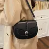 Bolso Cruzado de Viaje 2026 para Mujer, Estilo Coreano, Hombro Único de Otoño, Vintage, Lujo Ligero, Nicho, Versátil, Bolso de Mano Nuevo