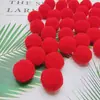 Bola de pelo de alta elasticidad de color material de producción creativo diy para jardín de infantes de niños bola de bola de pelo pequeño de color decoración de bola de pelo