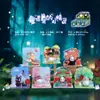 Nuevos Adornos de Caja Sorpresa de Nenúfar Estilo Chino, Manualidades Creativas de Resina, Decoración de Escritorio Regalos al por Mayor