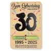 Empaque para Regalo en Efectivo Transfronterizo Billetera de Cumpleaños Tarjeta de Regalo de Madera Regalo de Cumpleaños Decoración de Fiesta Portatarjetas de Regalo