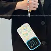 Adecuado para Líneas de Graffiti, Gatos y Perros, Funda para Teléfono Móvil Xiaomi 17Ultra, Nuevo Estilo de Dibujos Animados, Xiaomi17Pro, Silicona Linda