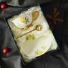 Juego de Tazas de Café de Porcelana de Hueso Estilo Europeo Retro, Taza de Agua de Cerámica de Lujo Exquisita de Gama Alta, Regalo para Casa Nueva