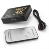 Switcher HDMI Transfronterizo de Tres Vías 4K de Alta Definición con Control Remoto Divisor Hdtv Tres-Entradas-Una-Salida