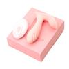 Control Remoto Inalámbrico Vibrador Av Vibrador Portátil Juguete Sexual Dispositivo de Masturbación Femenina Productos Eléctricos para Adultos Juguete