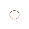 Suministros del Fabricante Sellos Tóricos Rojos de Silicona, Anillos de Caucho de Nitrilo, Sellos Tóricos, Anillos de Goma