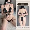 Charmoso Coelho Sexy Underwear Sexy Strap Restraint Três pontos Corda Roupas Passion Suit Uniforme Temptation Bundle 2049