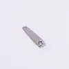 Acero inoxidable 430 pinza para depilar pinza para mantel fija engrosada abridor de botellas pequeño gadget de cocina al por mayor