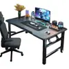 Mesa de Computador Mesa de Desktop Casa Mesa de Jogos Quarto Mesa Dobrável Simples Bancada Mesa de Estudo para Estudantes Mesa de Escritório