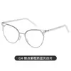 Nuevas gafas para mujer anti-luz azul con traducción inteligente, patillas intercambiables, lentes planas Bluetooth y se pueden adaptar con monturas para gafas de prescripción 7952