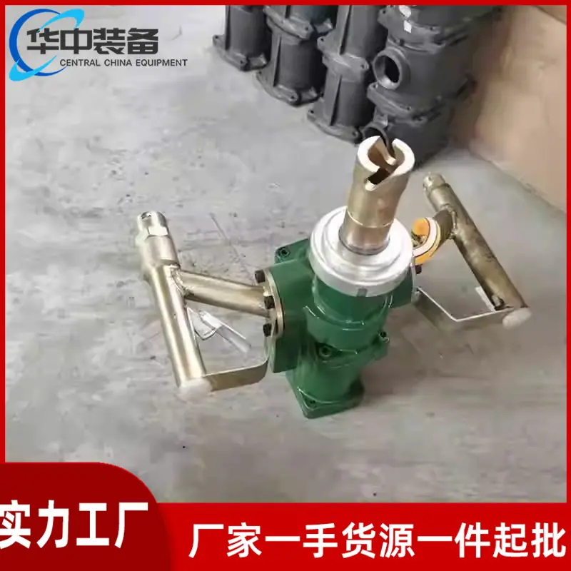 ZQS气动手持式钻机01